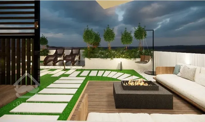 فروش ویلا لاکچری کوهپایه تنکابن