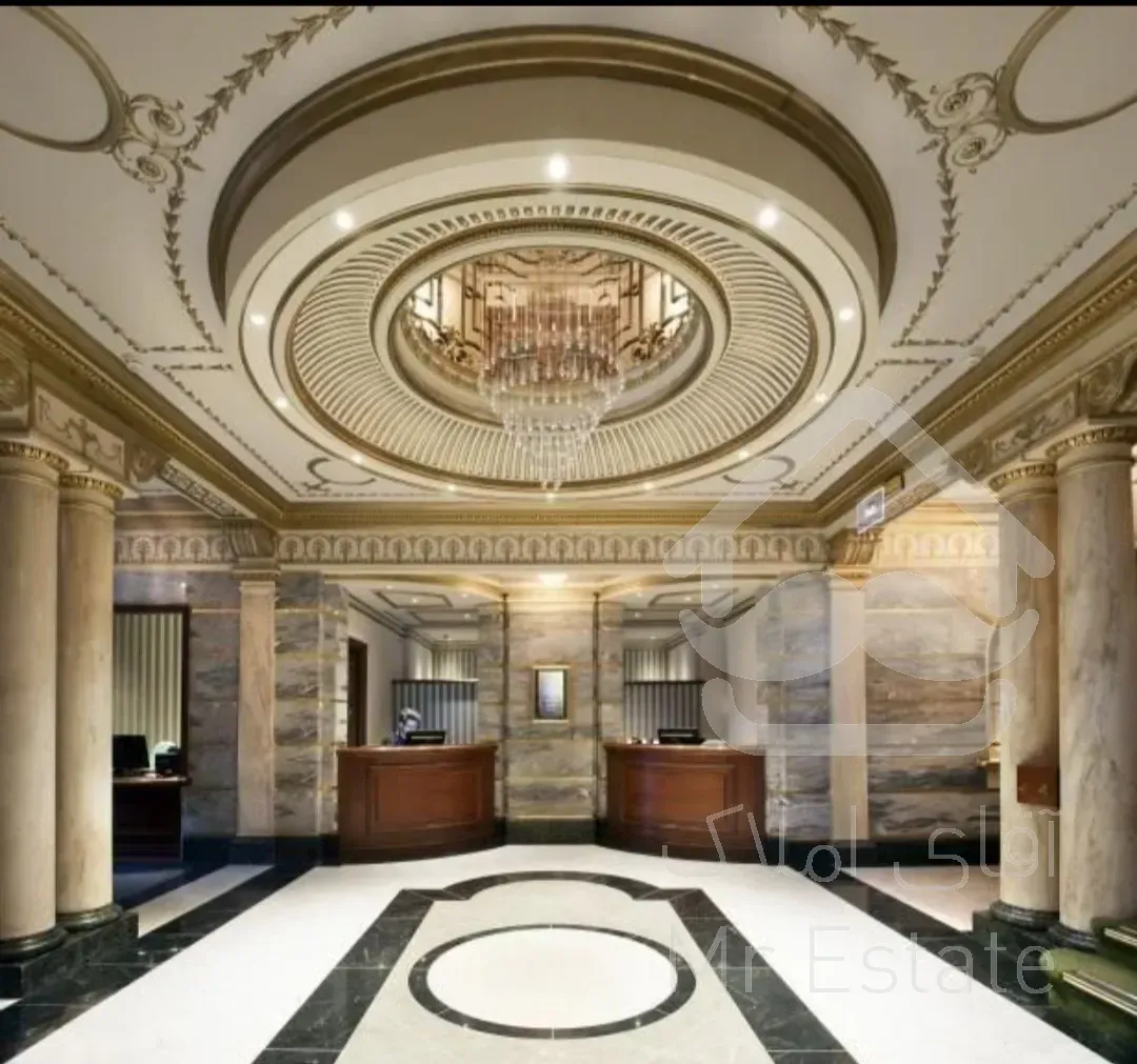 ۱۸۰ متر ویودار / ترکیب نور و نقشه / مستر روم