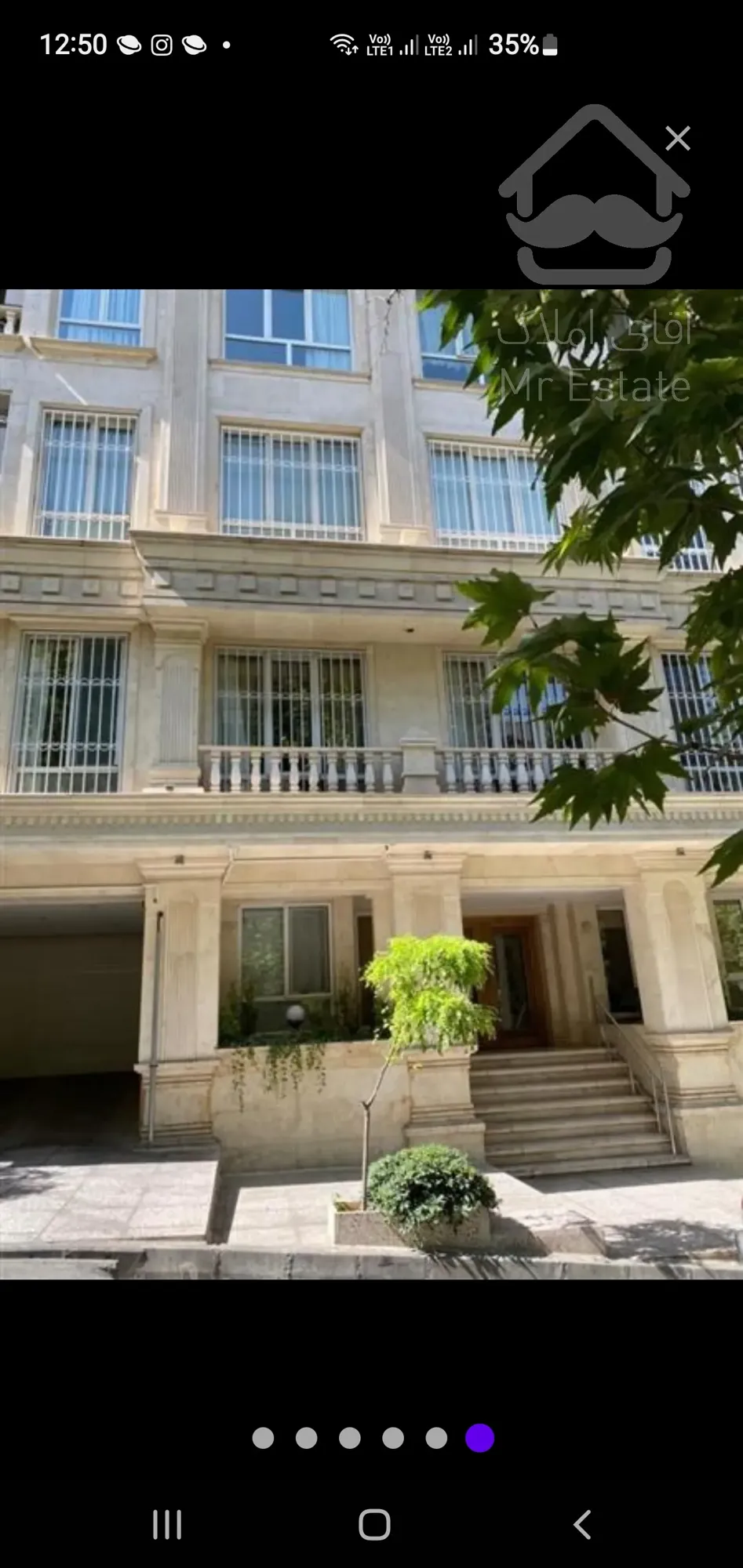 اجاره دفتر کار ۲۰۰ متری در جردن ولیعصر