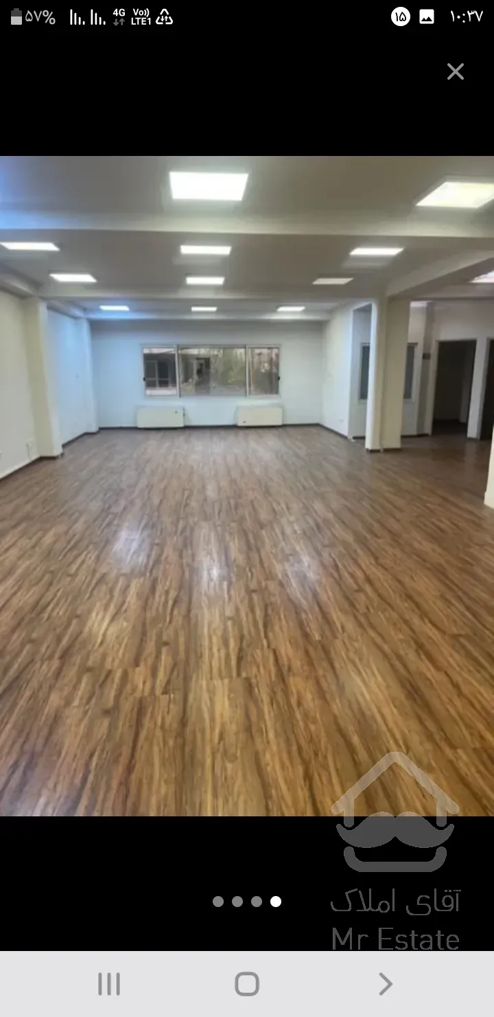 اجاره اداری عباس آباد ۶۰۰متردربست