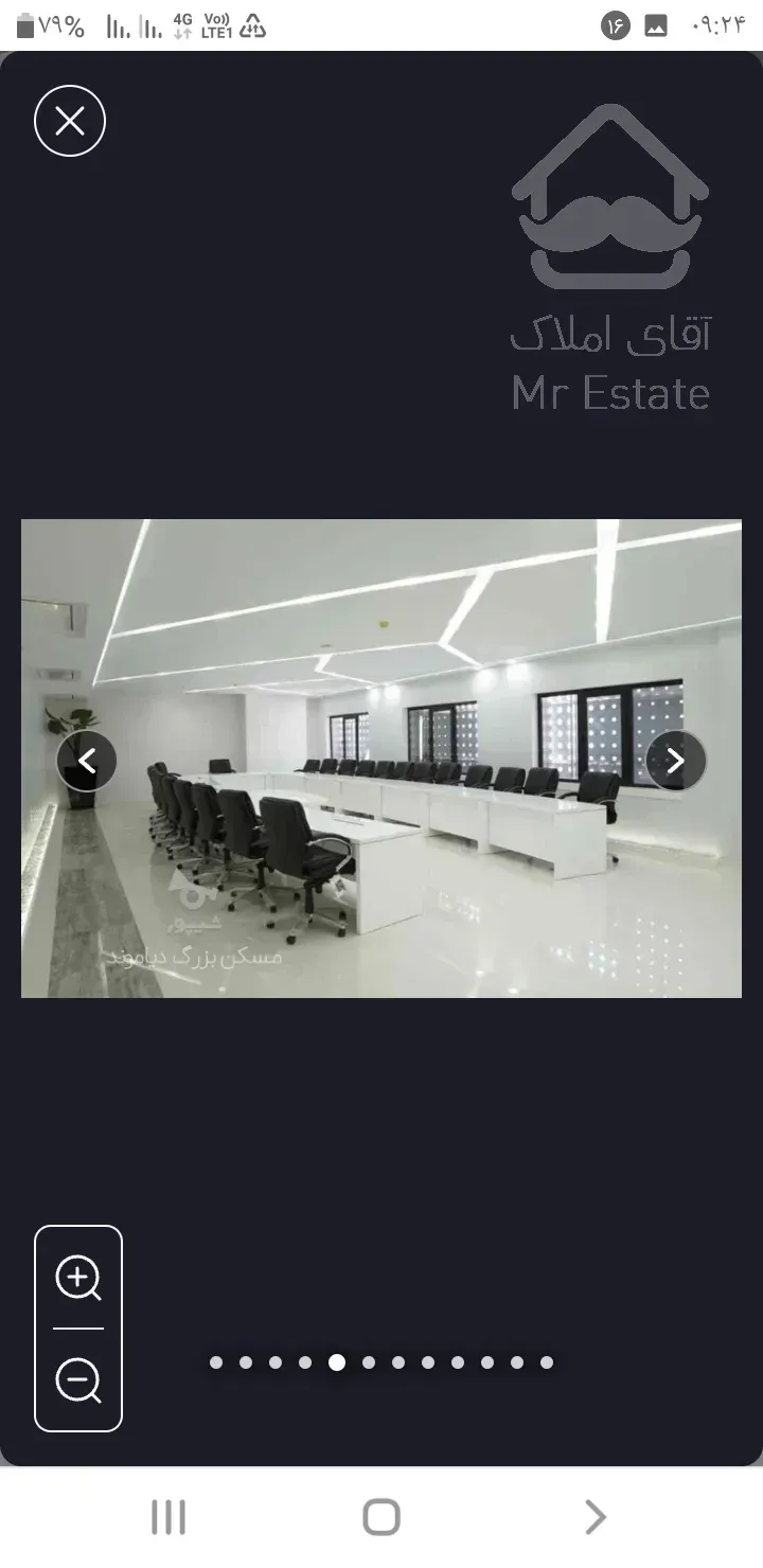 فروش اداری آرژانتین ۶۲۲متراداری