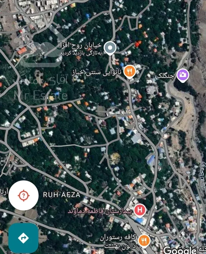 فروش باغ ویلا / دماوند / فوق العاده