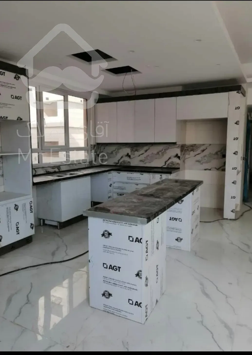 فروش اپارتمان ۸۰ متر کم واحد فول امکانات زیر قیمت