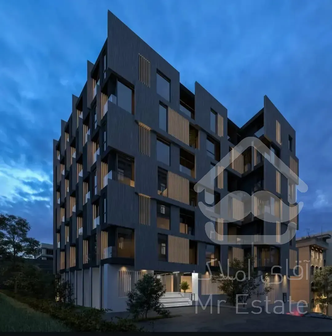 ۱۳۰متر ۳خواب مدرن فول مشاعات سعادت آباد