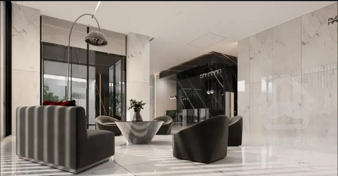 ۱۳۰متر ۳خواب مدرن فول مشاعات سعادت آباد