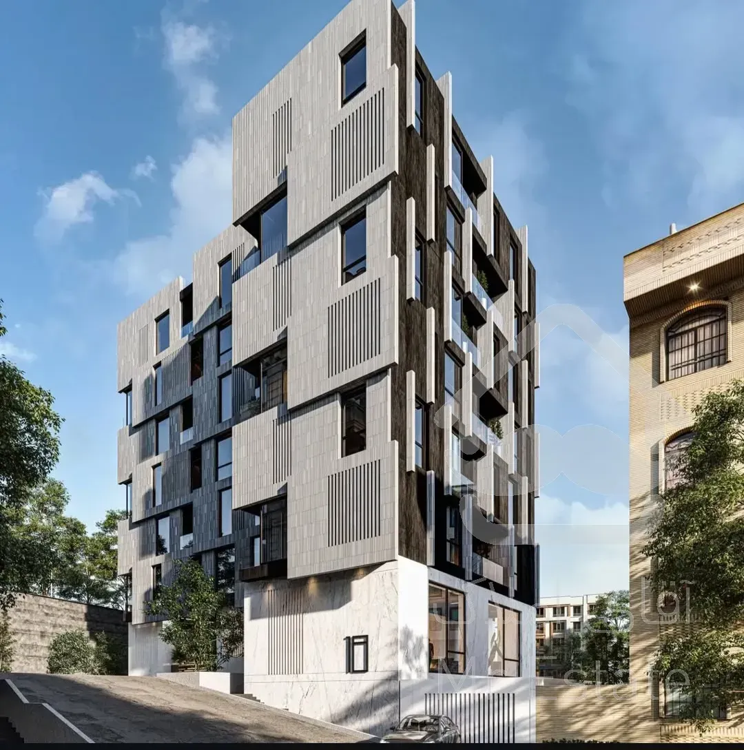 ۱۳۰متر ۳خواب مدرن فول مشاعات سعادت آباد