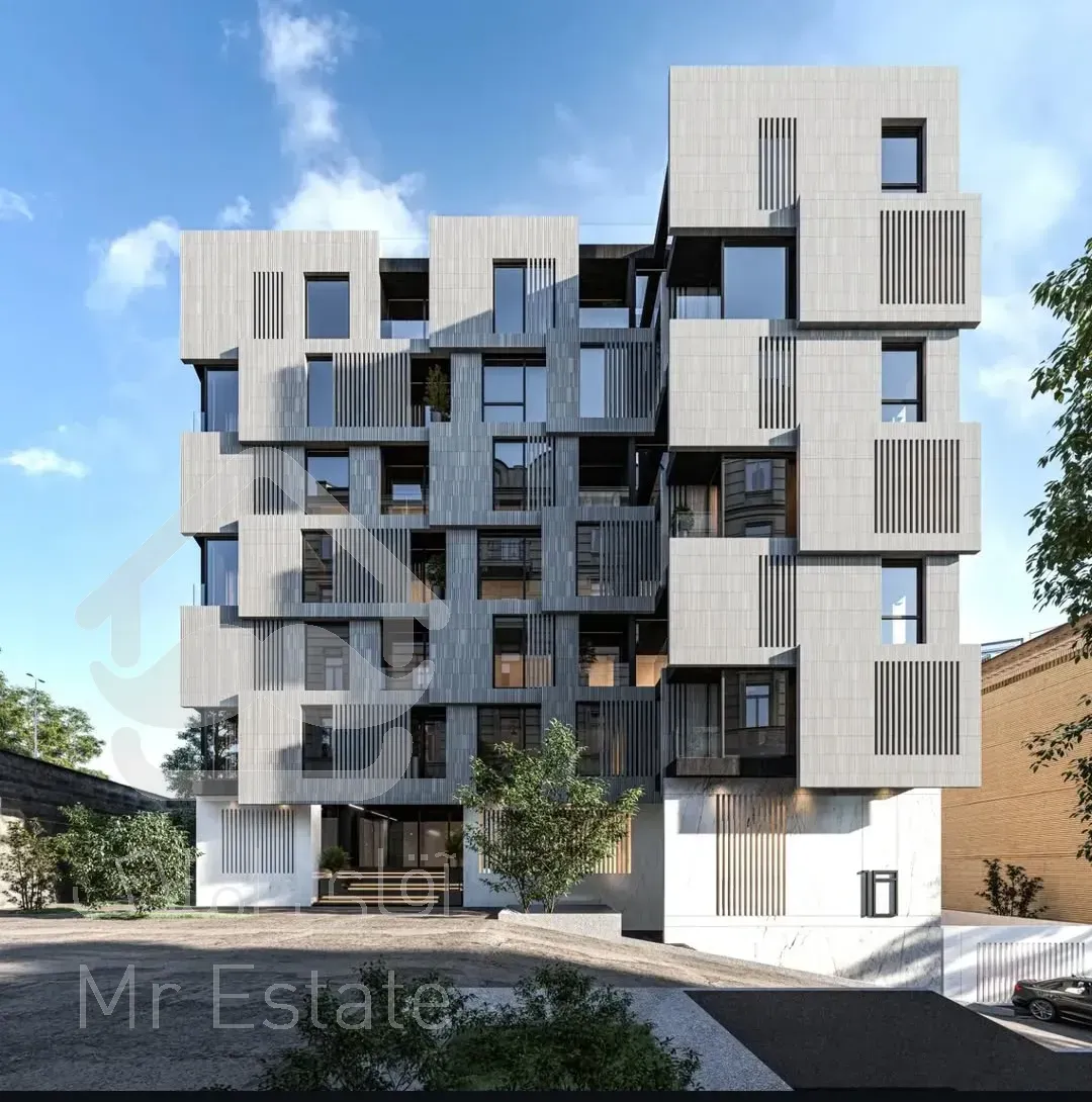 ۱۳۰متر ۳خواب مدرن فول مشاعات سعادت آباد