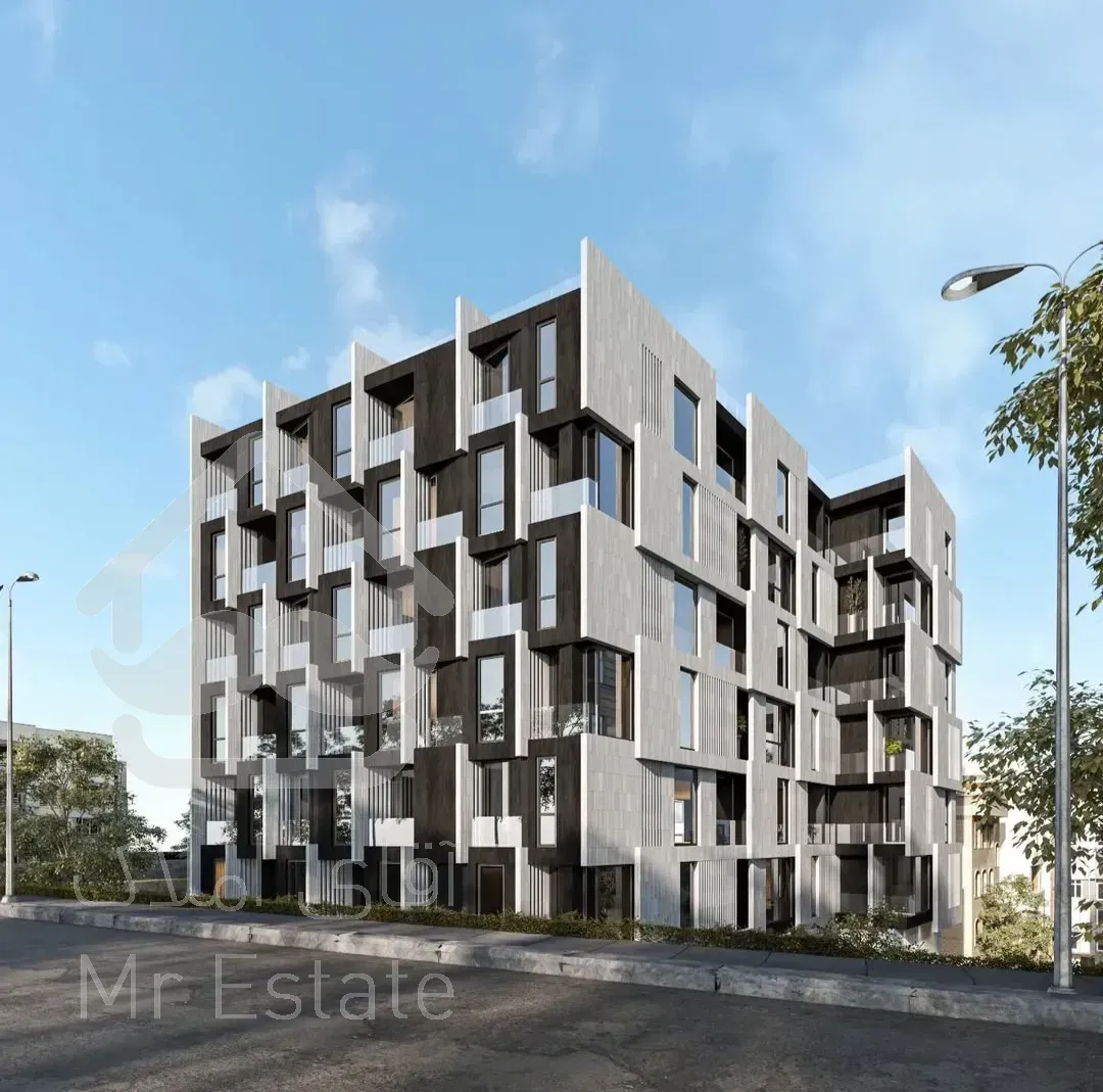 ۱۳۰متر ۳خواب مدرن فول مشاعات سعادت آباد