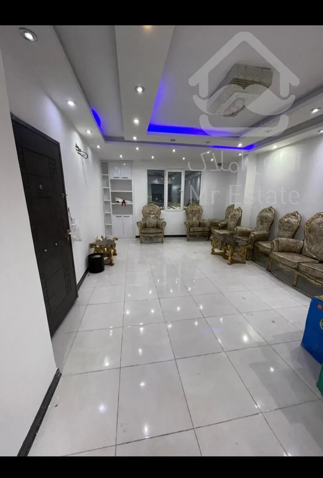 رهن کامل آپارتمان دو خوابه