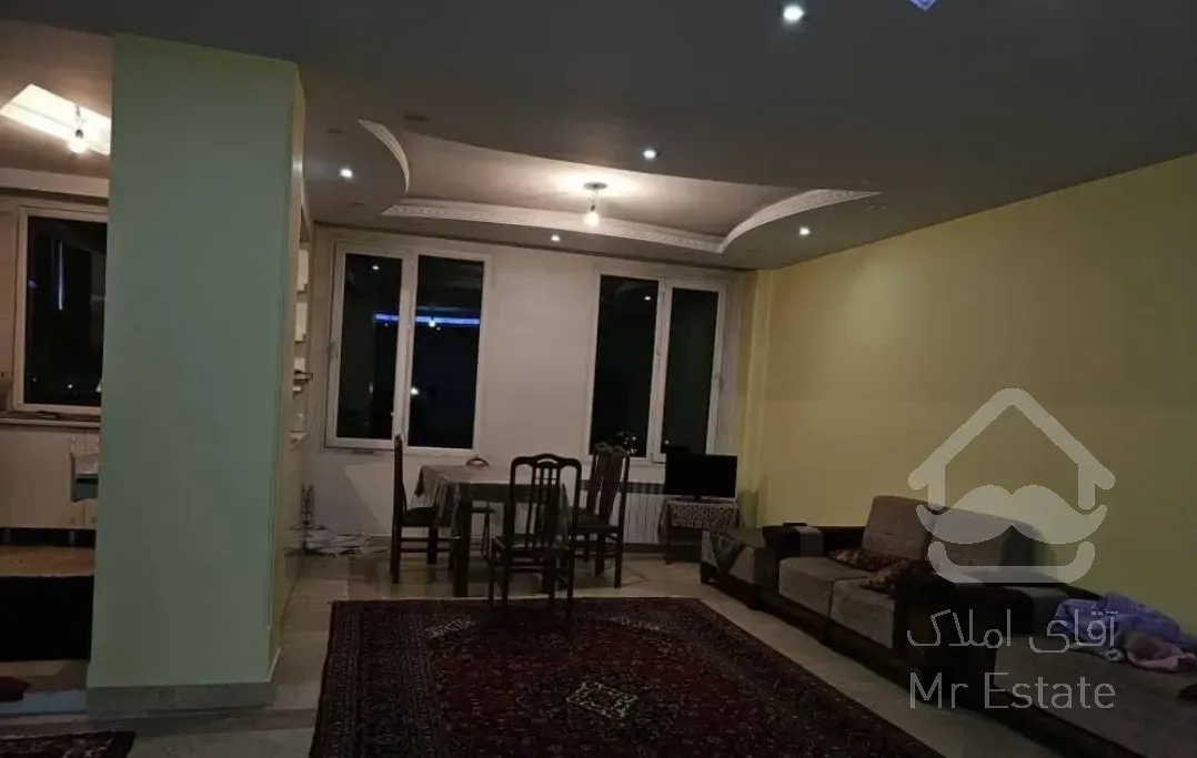 فروش آپارتمان ۱۰۷متر دو خوابه