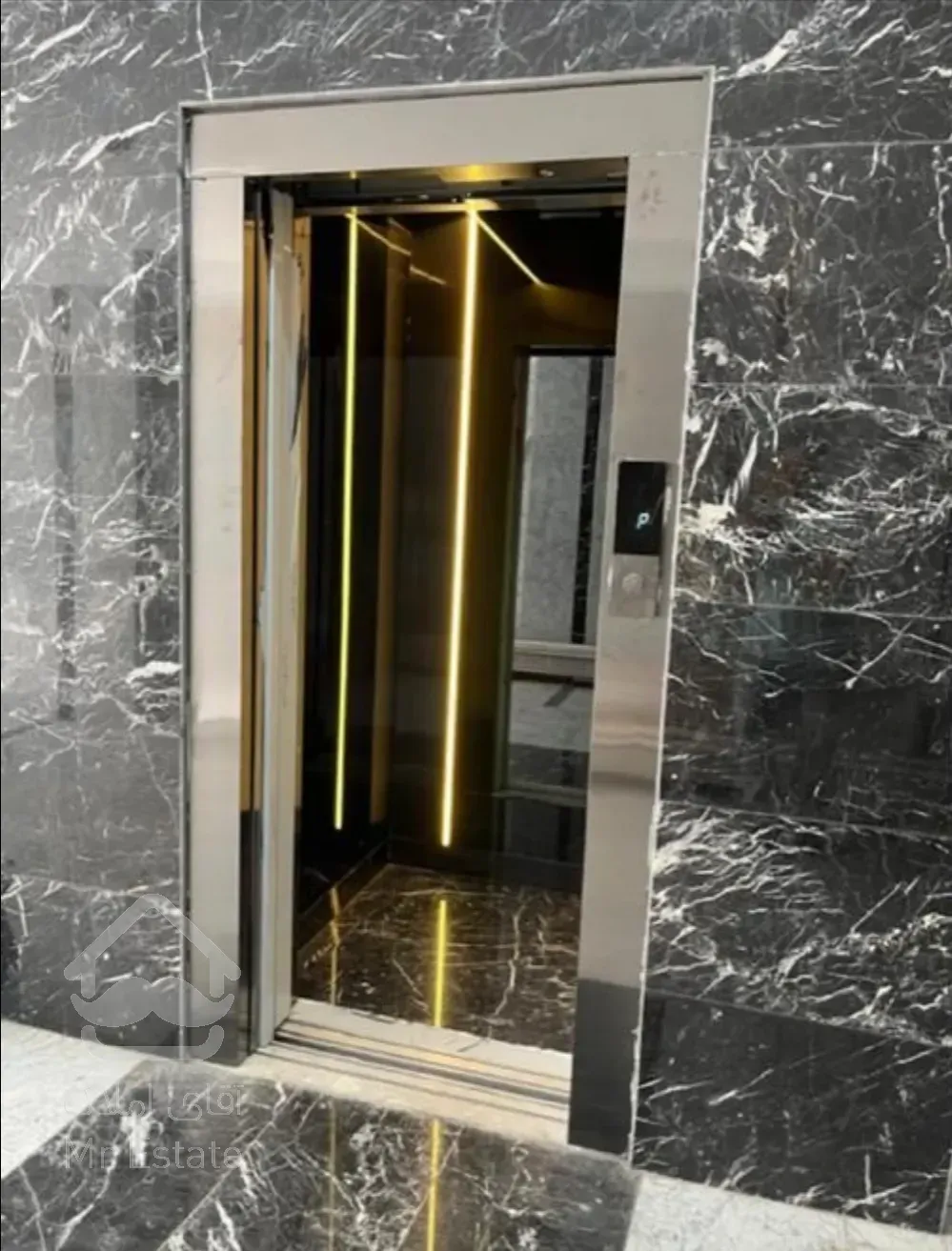 آپارتمان نوساز ۳طبقه در شهرک الهیه غرب منطقه۲۲ چیتگر