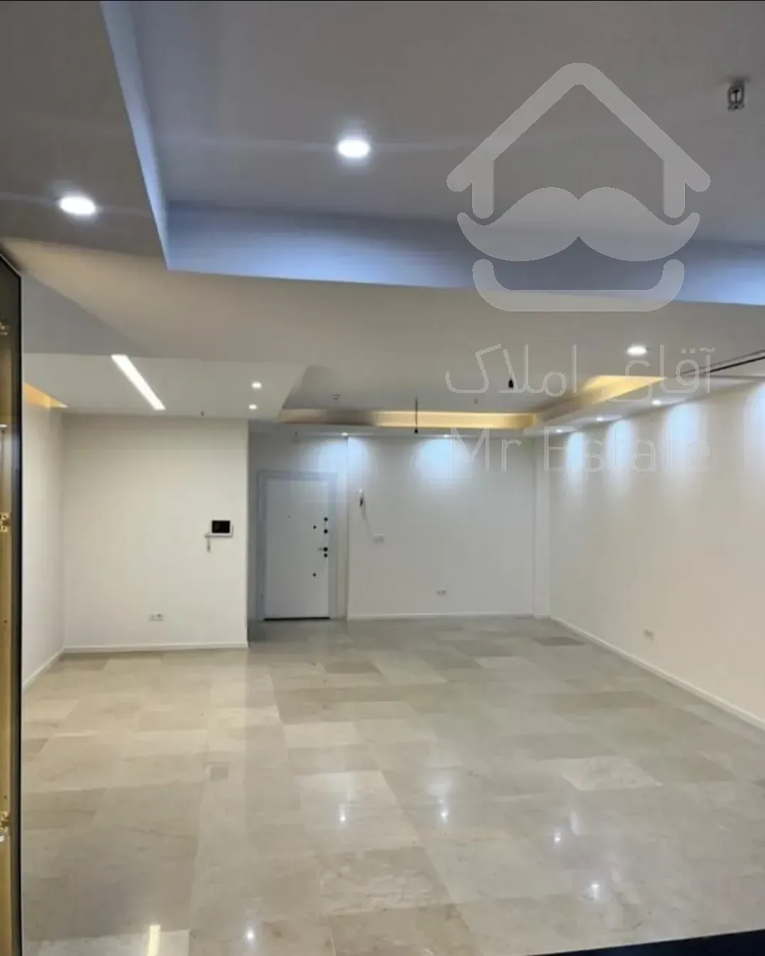 آپارتمان نوساز ۳طبقه در شهرک الهیه غرب منطقه۲۲ چیتگر