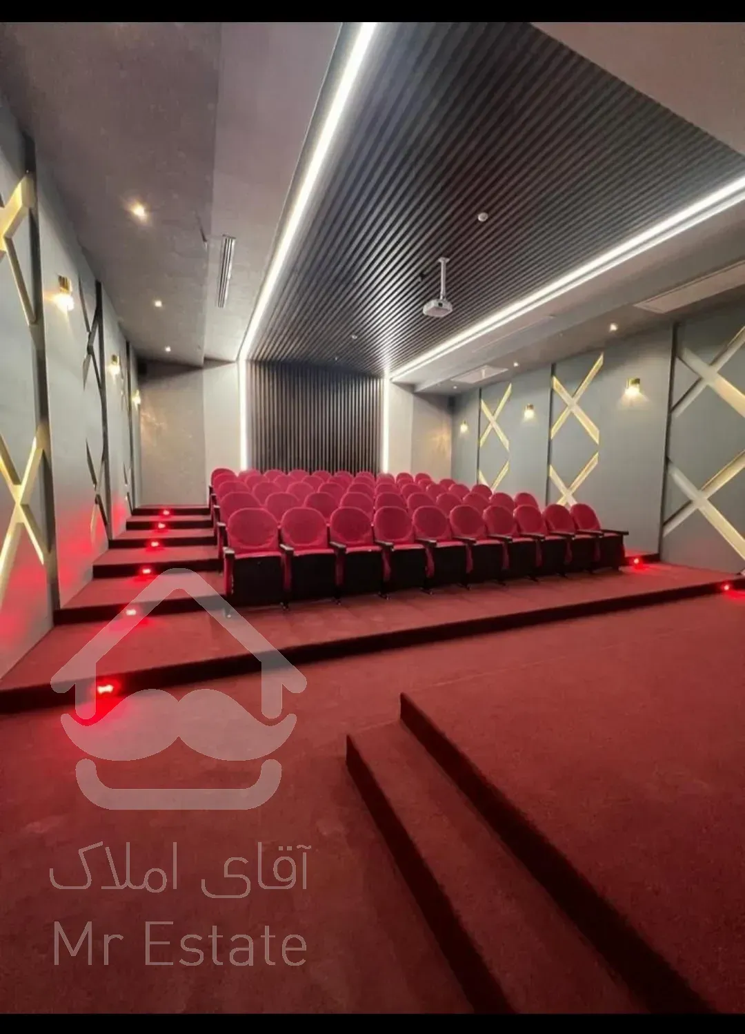 100متر دو خواب /برج فول مشاعات منطقه دو