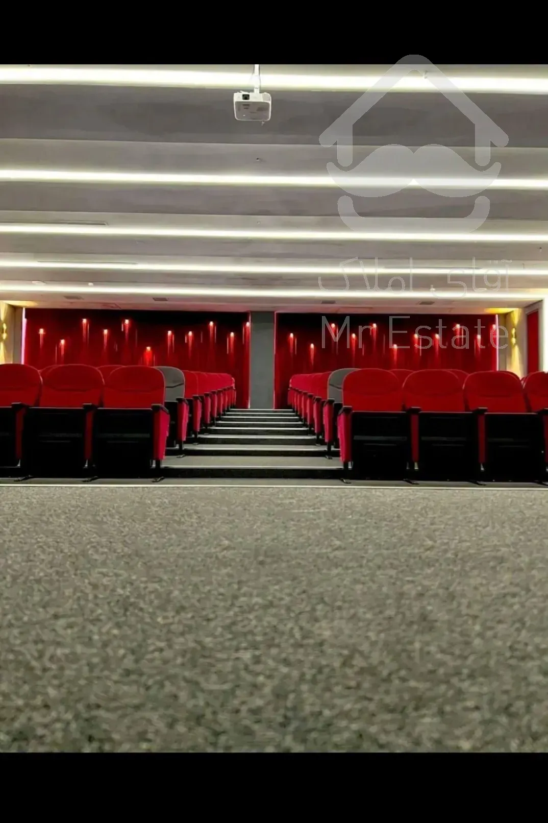 100متر دو خواب /برج فول مشاعات منطقه دو