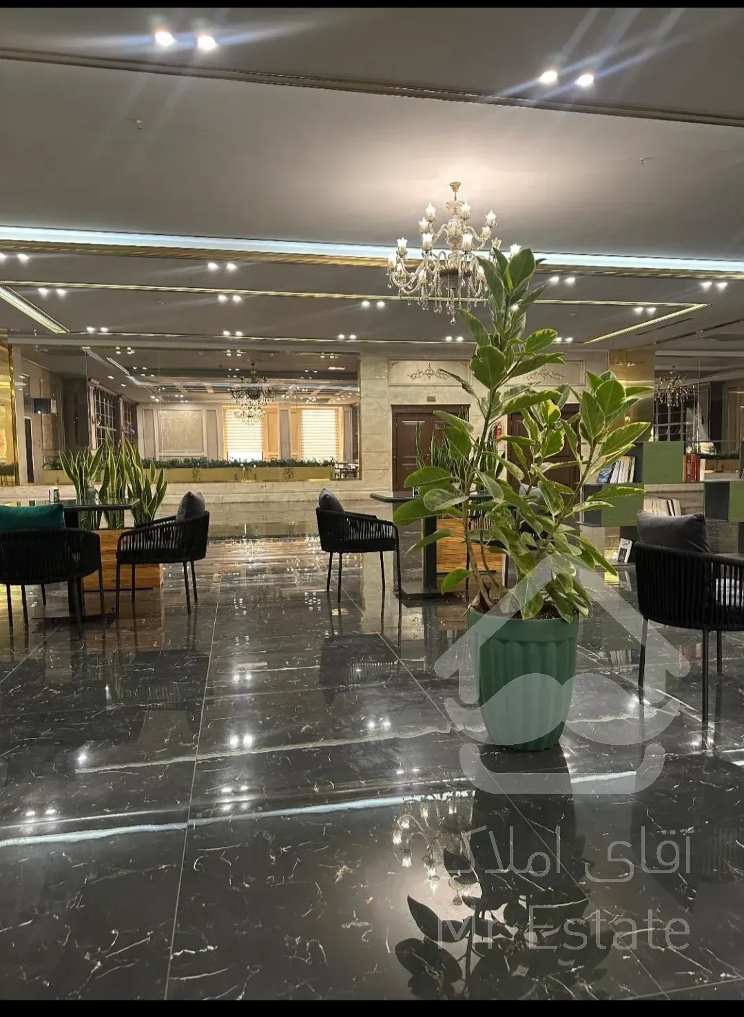 100متر دو خواب /برج فول مشاعات منطقه دو