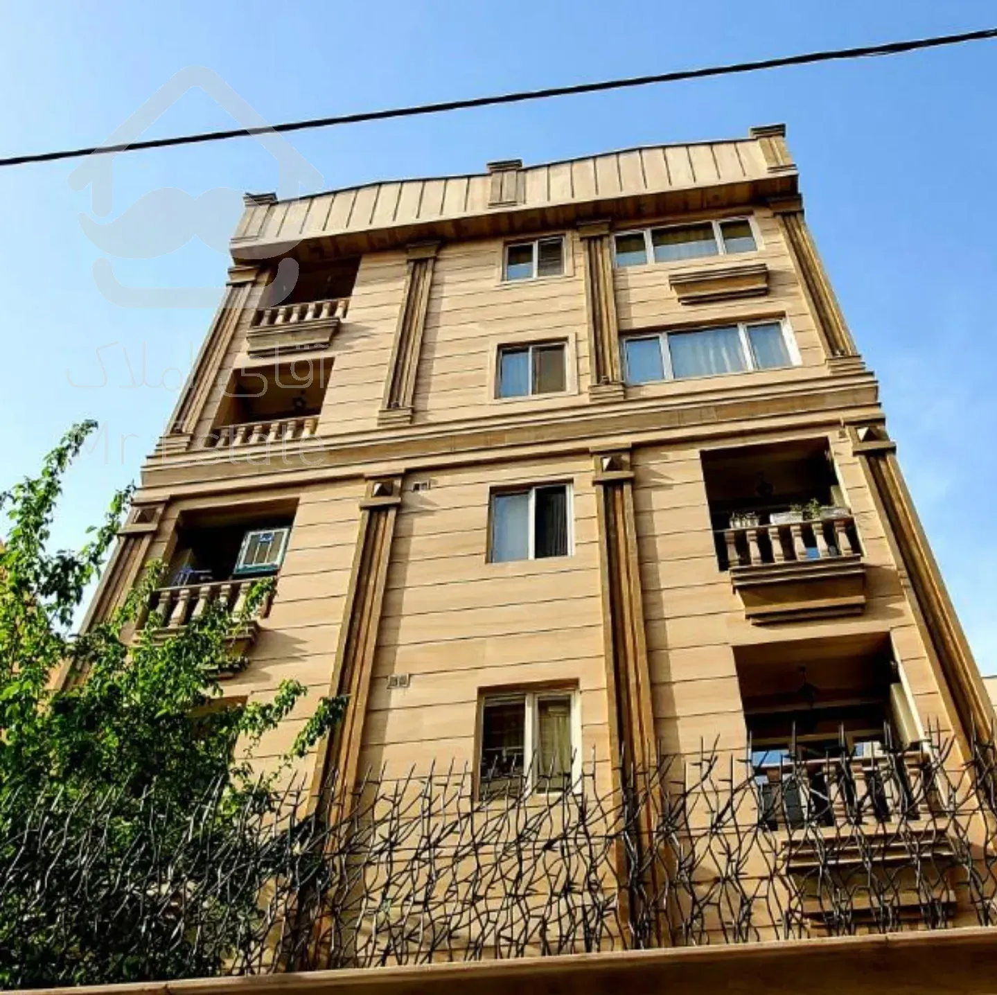 آپارتمان ۷۲متری،بهترین لوکیشن منطقه