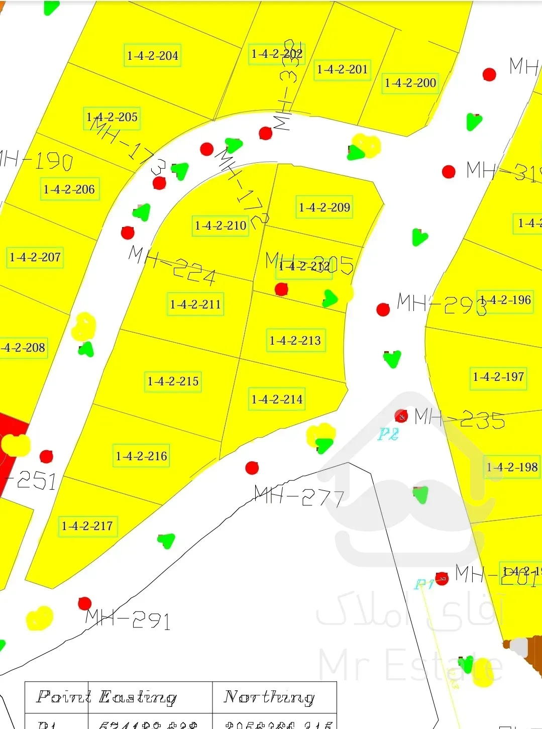 زمین فروشی فاز۱ پردیس ۵۰٪ سطح اشغال