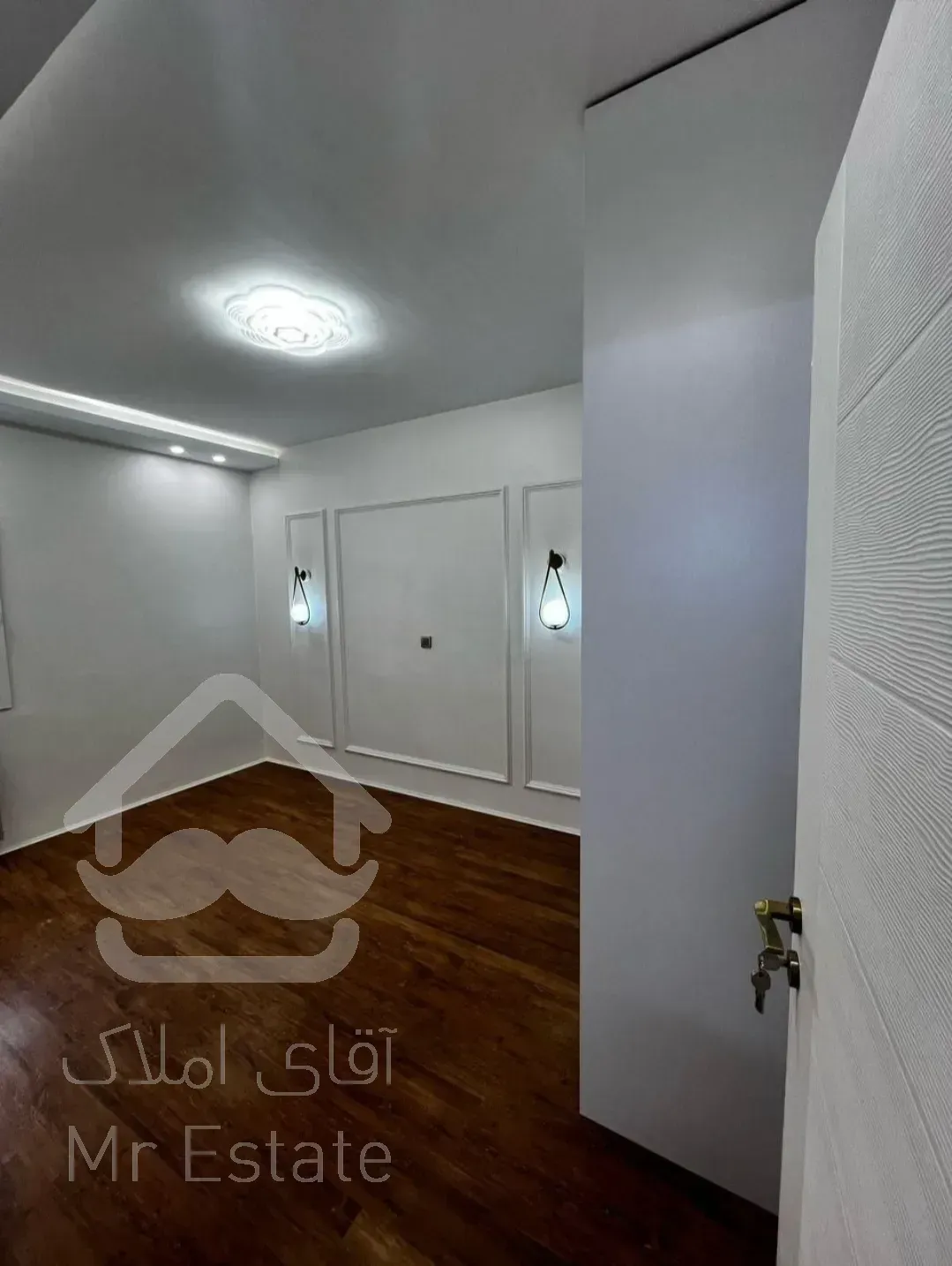 آپارتمان ۹۰ متری دو خواب فول امکانات باغ فیض