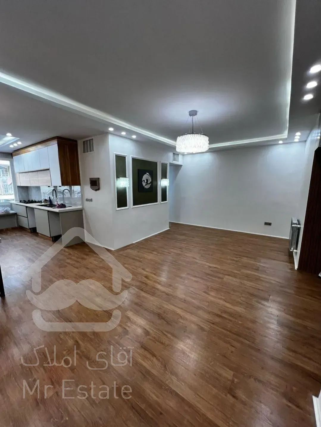 آپارتمان ۹۰ متری دو خواب سازمان شمال