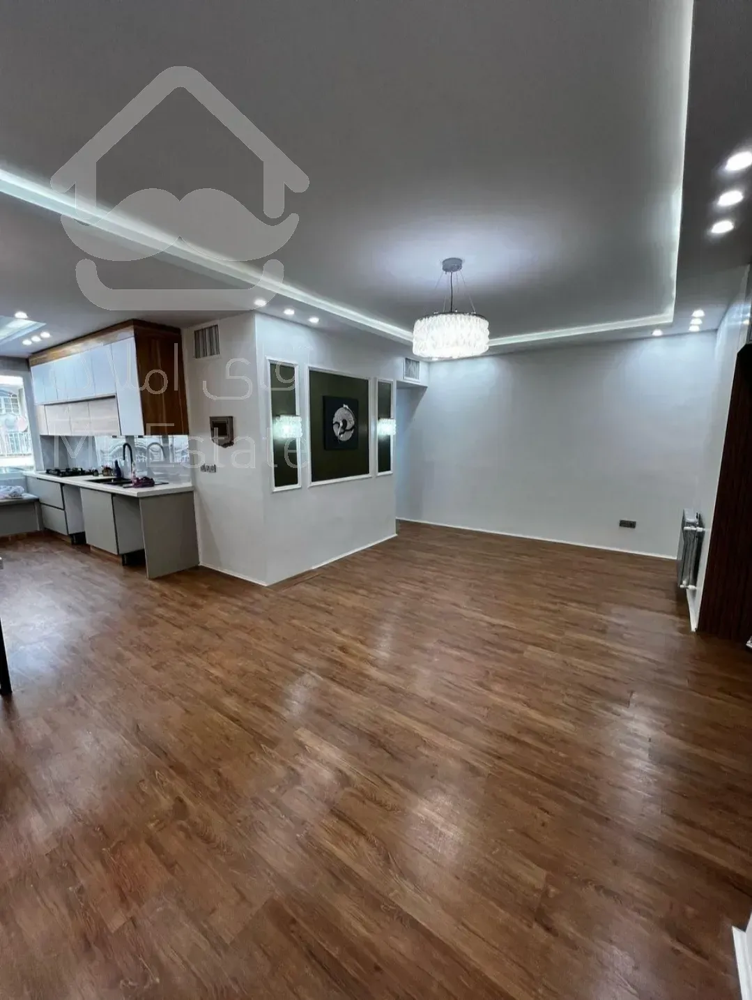 آپارتمان ۹۰ متری دو خواب فول امکانات باغ فیض