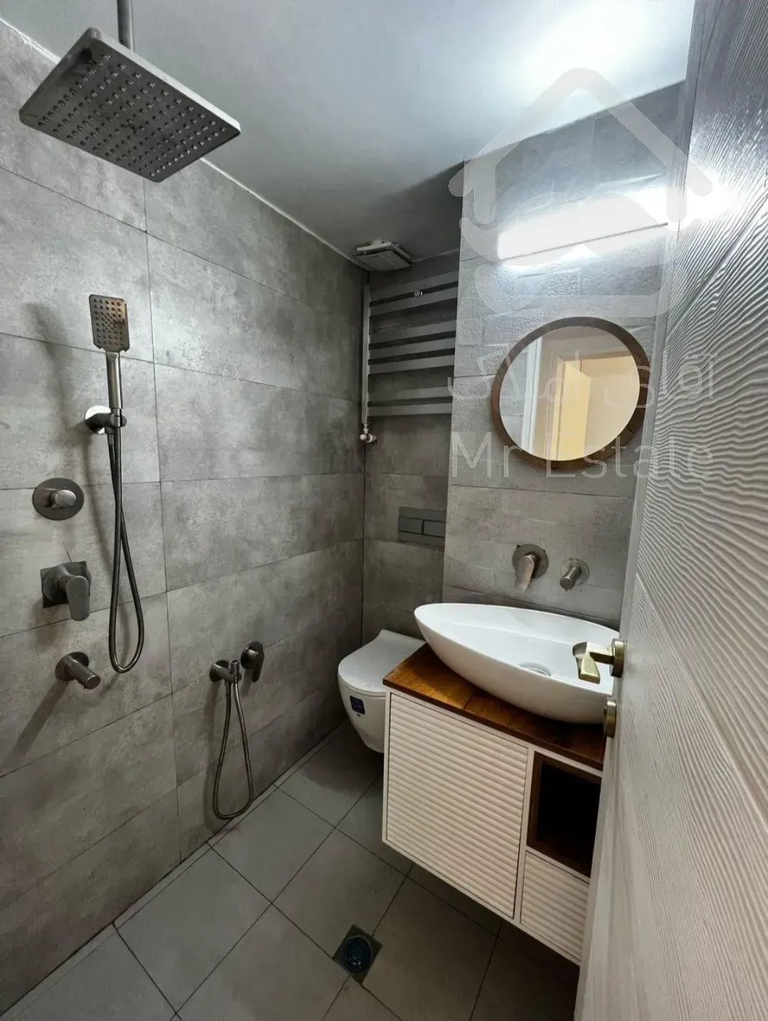 آپارتمان ۹۰ متری دو خواب سازمان شمال