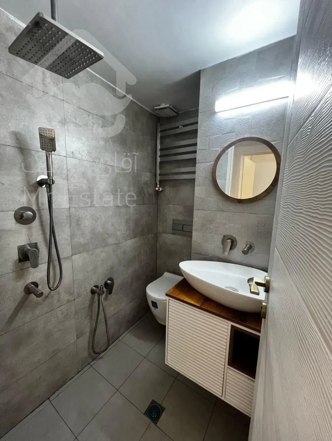 آپارتمان ۹۰ متری دو خواب فول امکانات باغ فیض