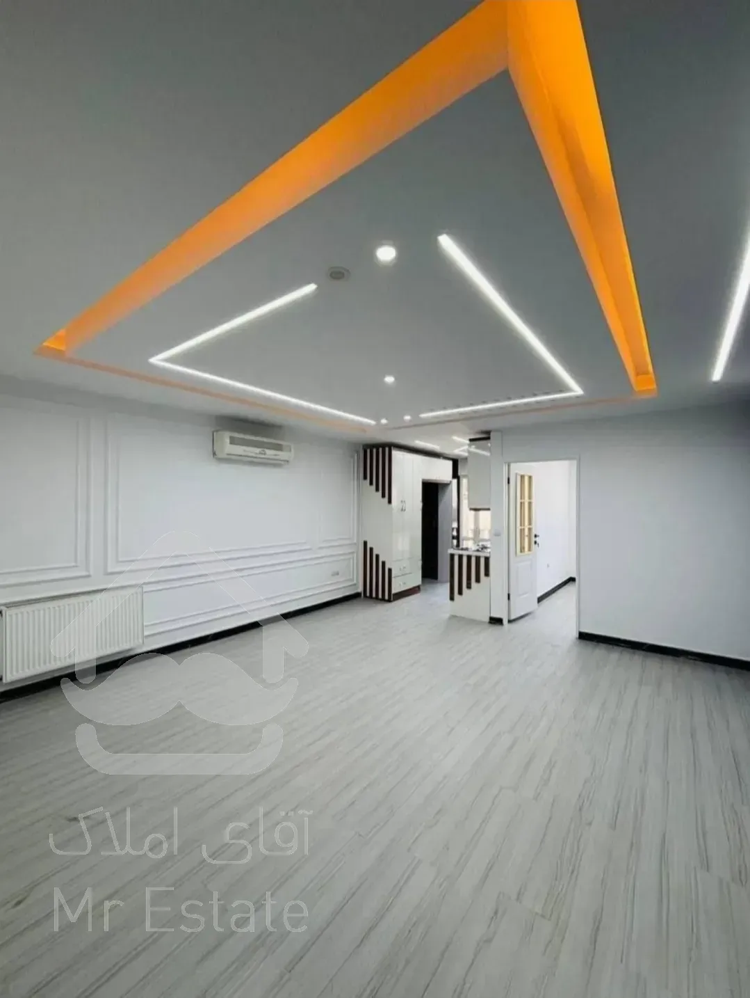 آپارتمان ۶۵ متری تکخواب جنت آباد شمالی