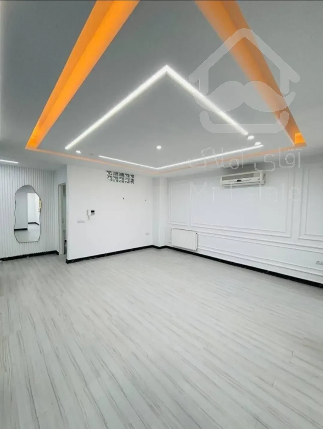 آپارتمان ۶۵ متری تکخواب جنت آباد شمالی