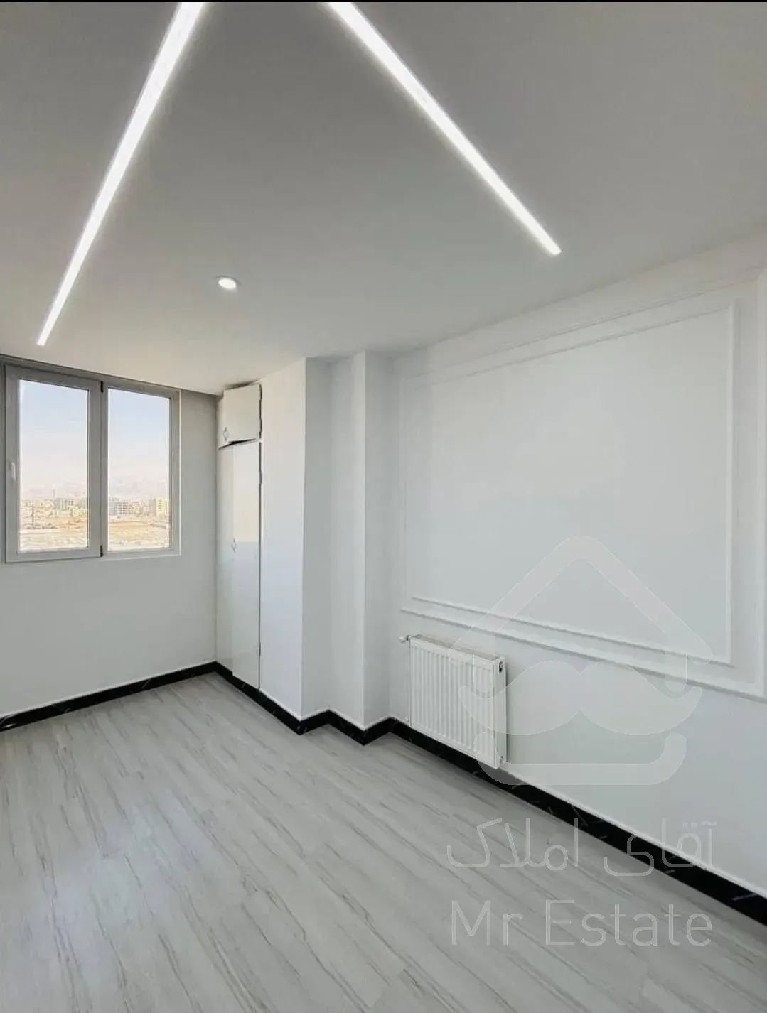 آپارتمان ۶۵ متری تکخواب جنت آباد شمالی