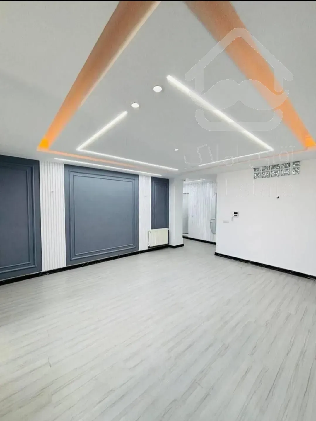 آپارتمان ۶۵ متری تکخواب جنت آباد شمالی