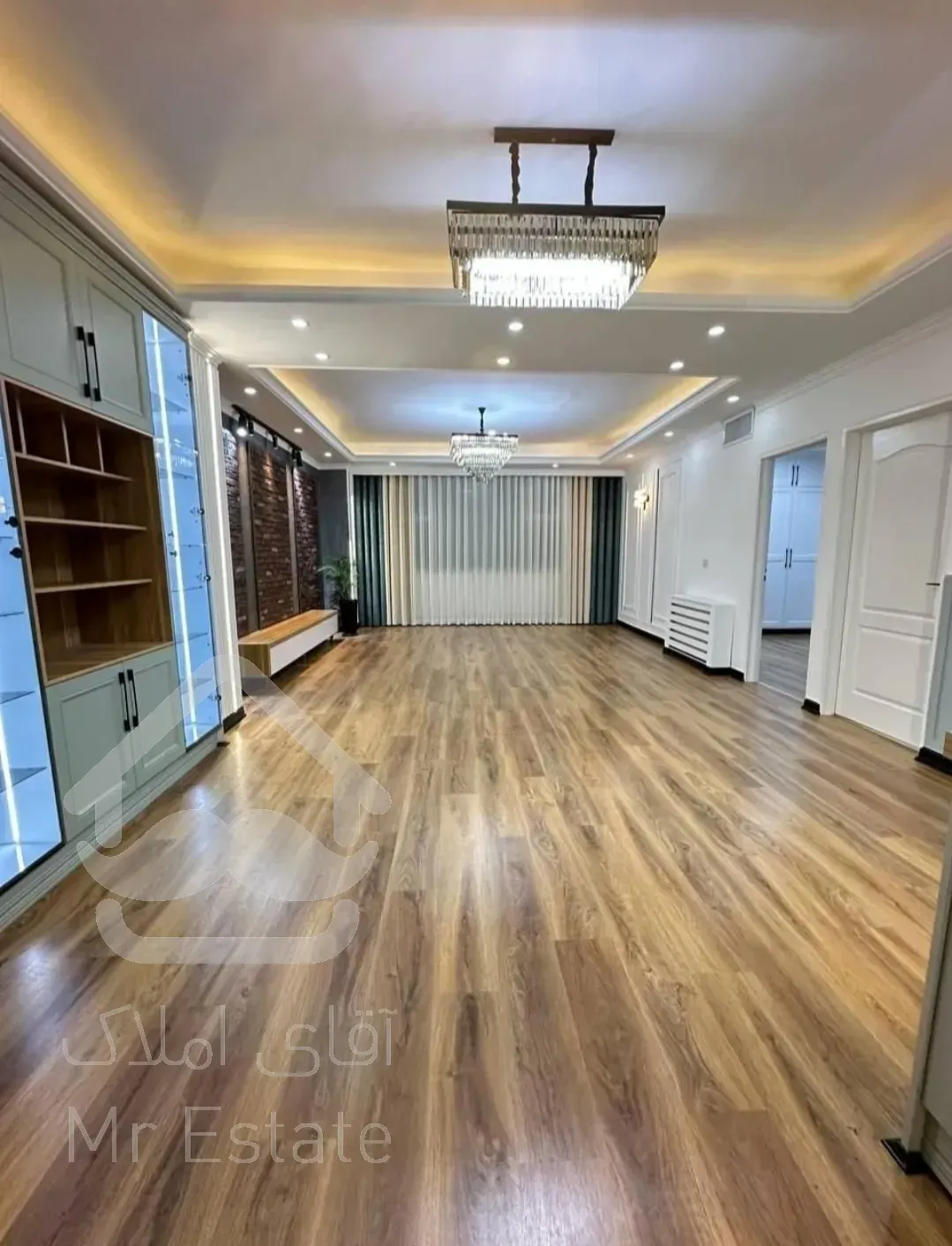 آپارتمان ۷۹ متری دو خواب فول باکس پونک