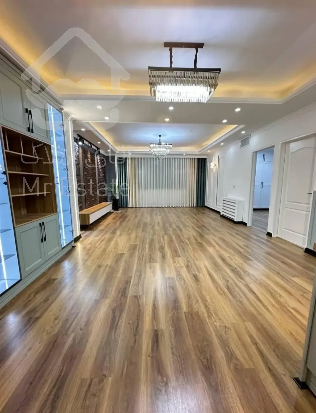 آپارتمان ۹۰ متری دو خواب شهران