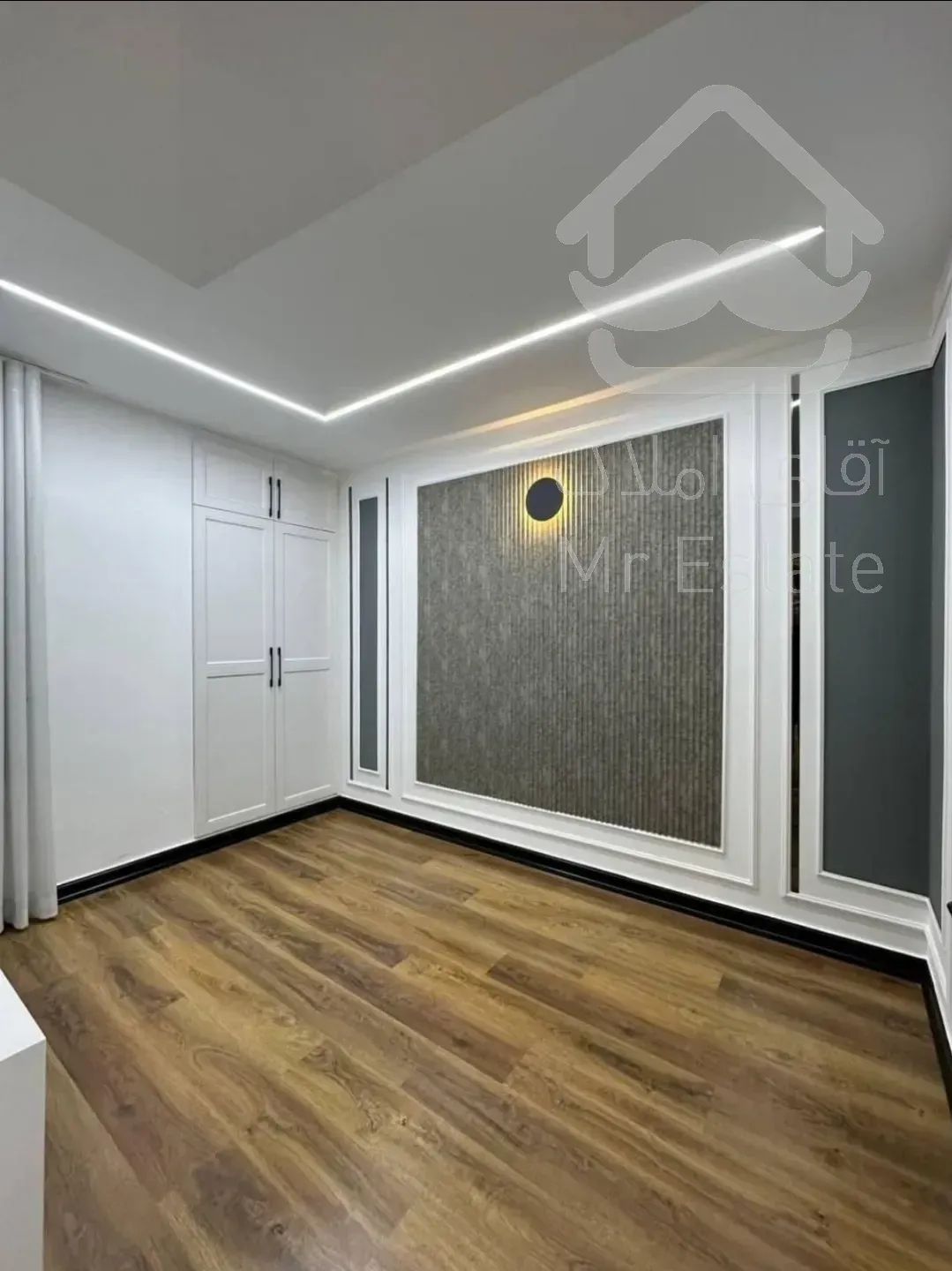 آپارتمان ۹۰ متری دو خواب شهران