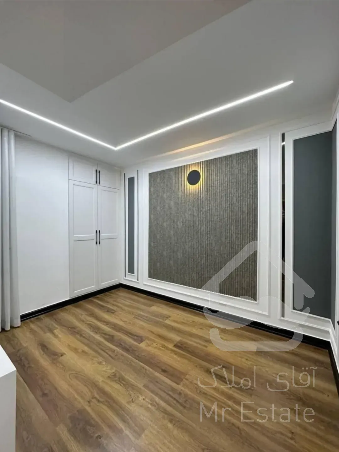 آپارتمان ۷۹ متری دو خواب فول باکس پونک