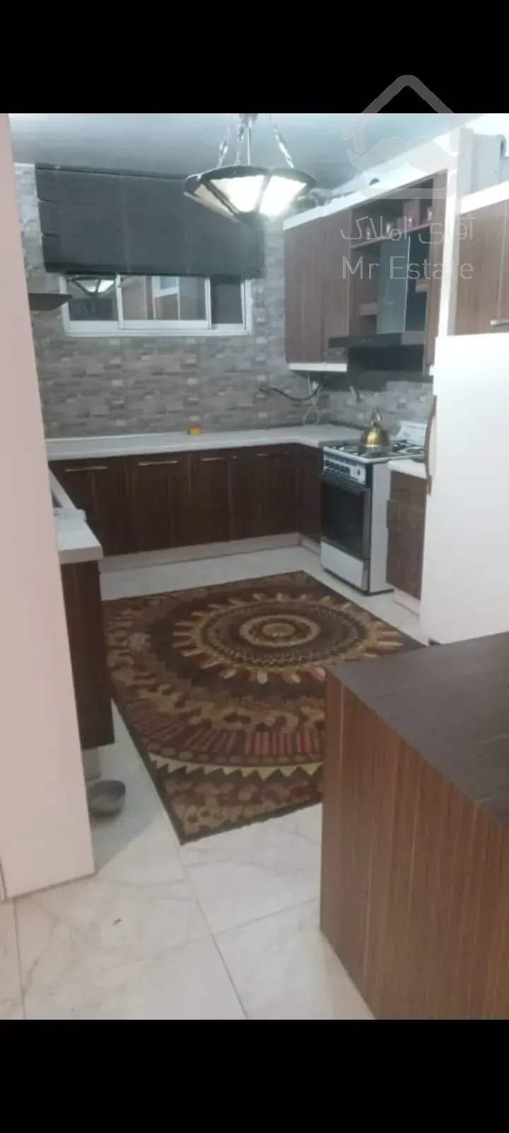 اپارتمان شیک در محله ای خوب و نزدیک به مرکز شهر