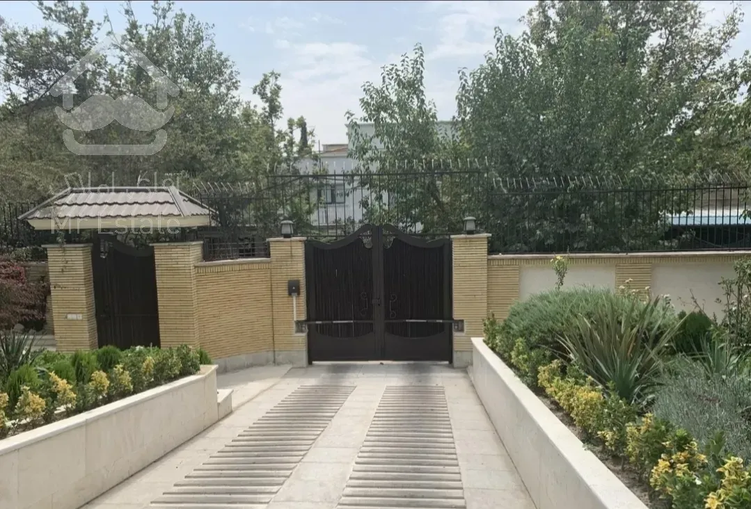 خانه ویلایی شهرک دانشگاه شریف الهیه غرب منطقه۲۲ چیتگر