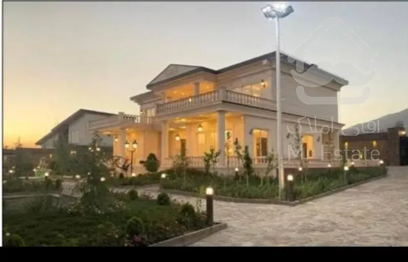 فروش ویلای سوپر لاکچری با سند تک برگ در آبسرد دماوند