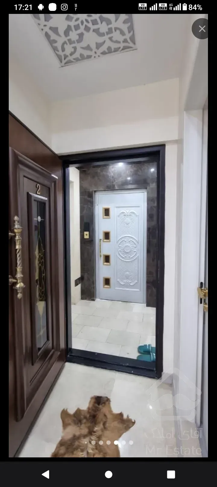 آپارتمان119متری نوساز در مارلیک/فول امکانات