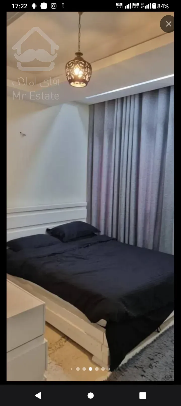 آپارتمان119متری نوساز در مارلیک/فول امکانات