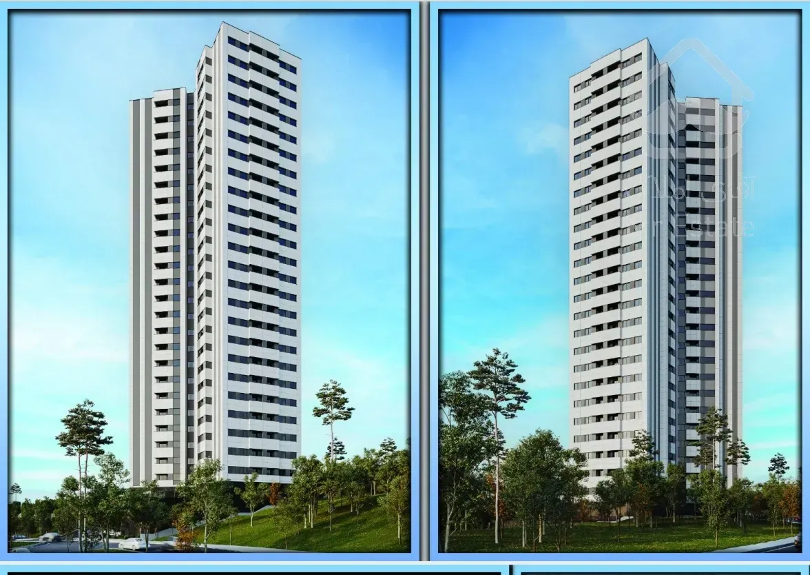 60 متر فراز فرتاک