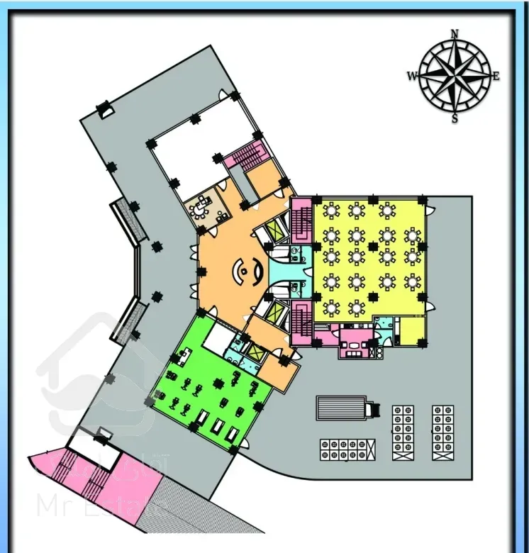 60 متر فراز فرتاک