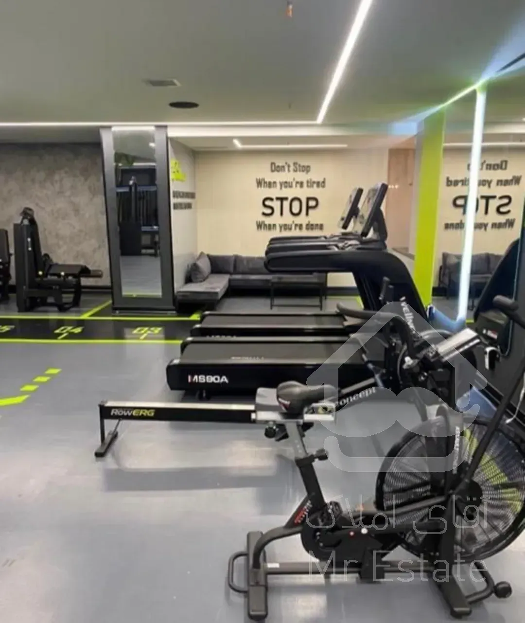 ۱۱۹متر/۲خواب/رونیکا پالاس هروی