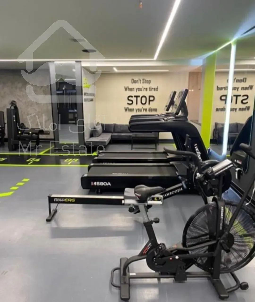 ۱۱۹ متر ۲خواب/رونیکا پالاس هروی