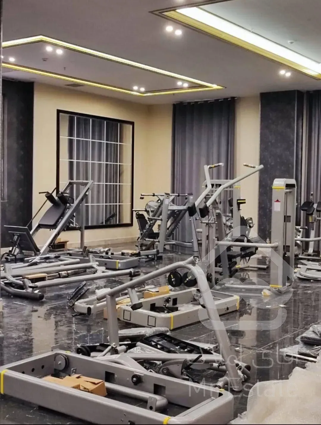 ۱۱۹متر/۲خواب/رونیکا پالاس هروی