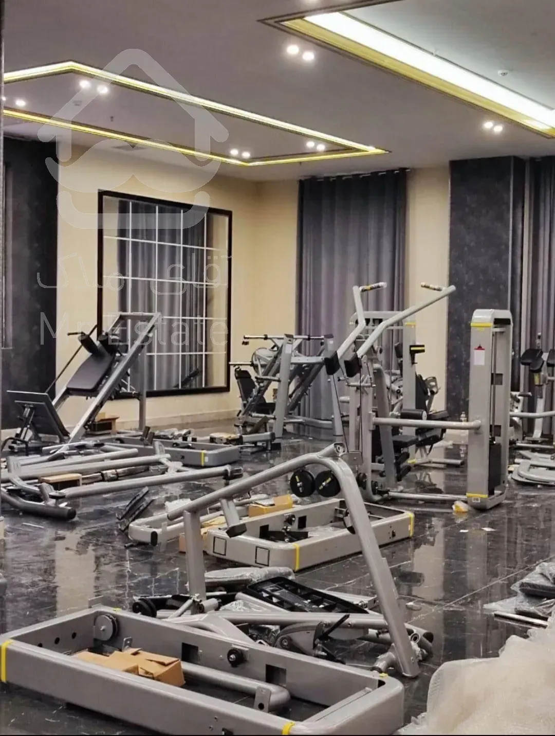 ۱۱۹ متر ۲خواب/رونیکا پالاس هروی