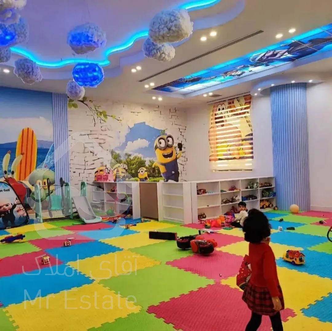 ۱۱۹متر/۲خواب/رونیکا پالاس هروی