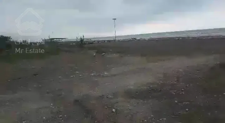 فروش زمین ساحلی قطعه ۱ ساحل با ویو پارک جنگلی نور