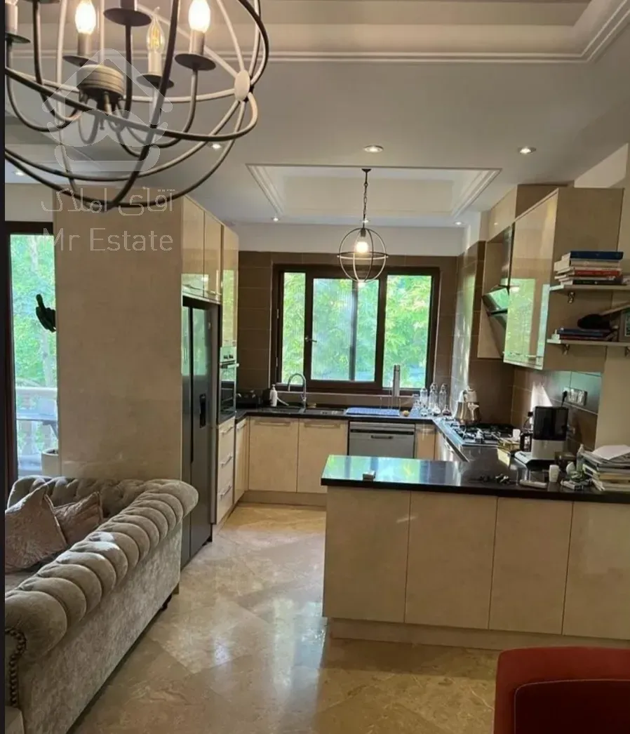 آپارتمان ۵۵ متری تکخواب کم واحد جنت شمال