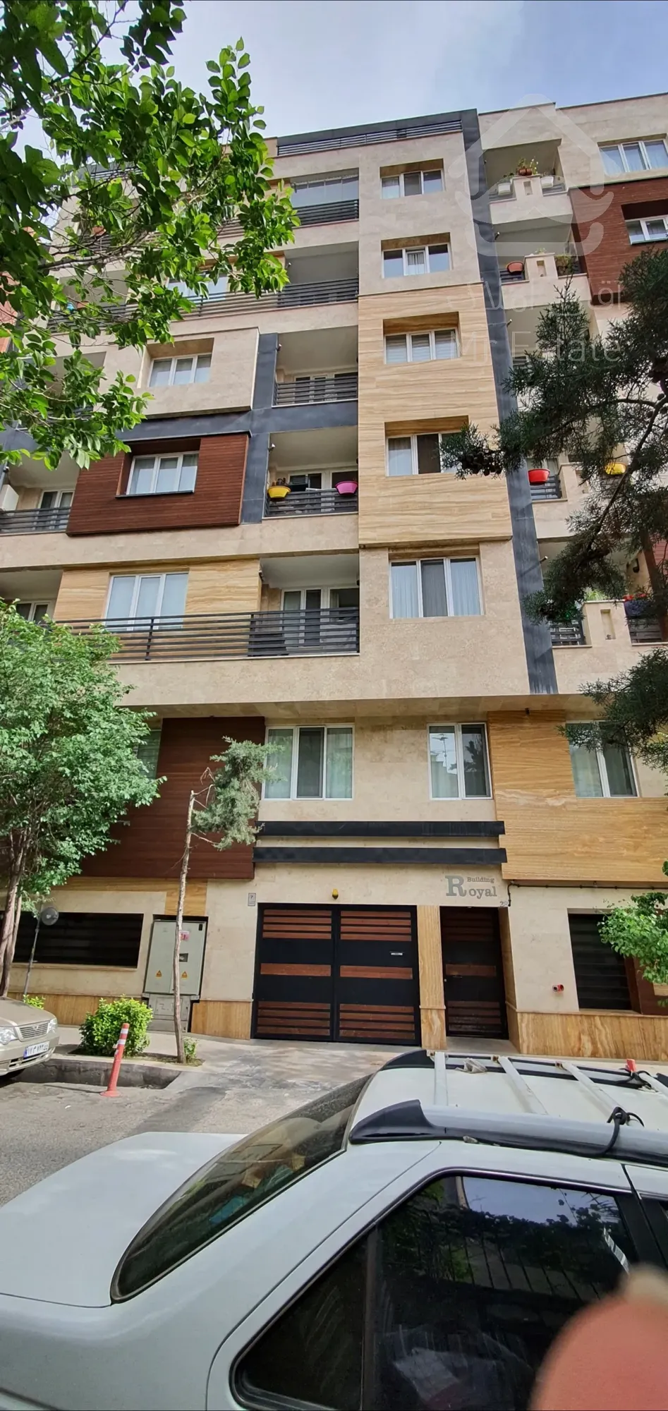 ۱۱۰ متر ۲ خواب نوساز سعادت اباد