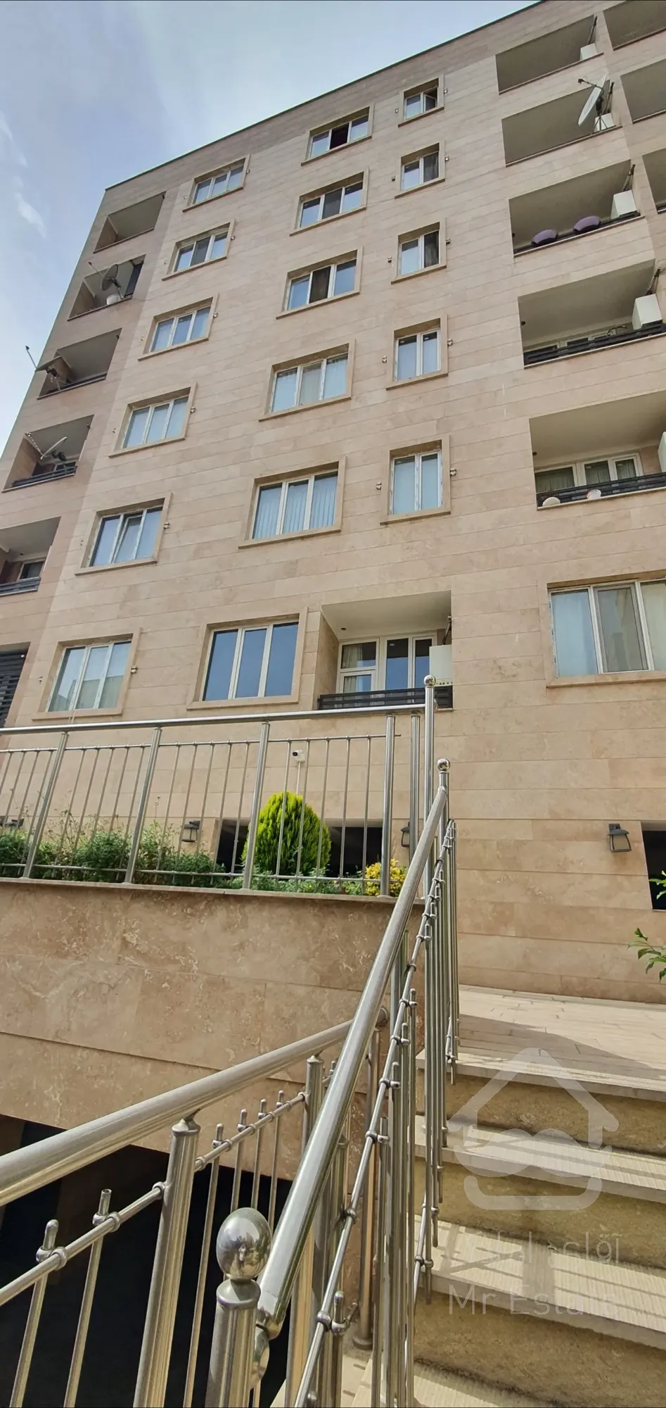 ۱۱۰ متر ۲ خواب نوساز سعادت اباد